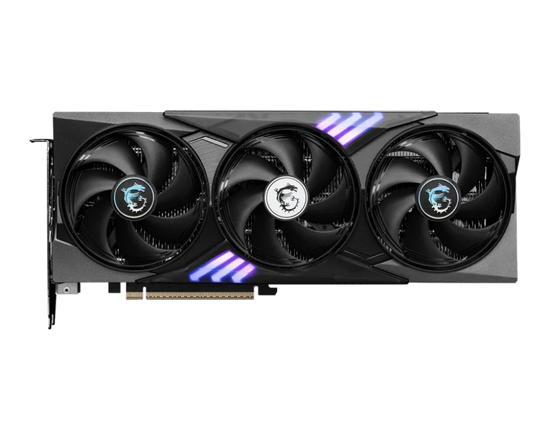 MSI Grafikkarten GeForce RTX 5060 Ti 8G GAMING TRIO OC