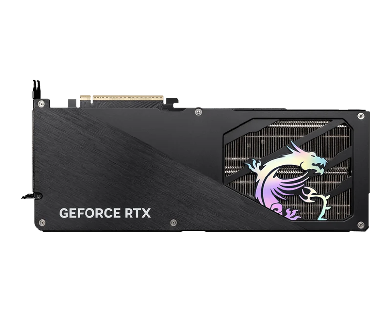 MSI Grafikkarte GeForce RTX 5070 12G GAMING TRIO OC
