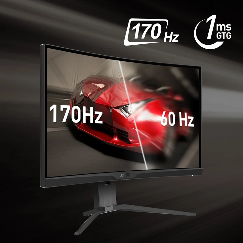 MSI CB MAG 325CQRF QD | MSI eSport Gaming Monitor