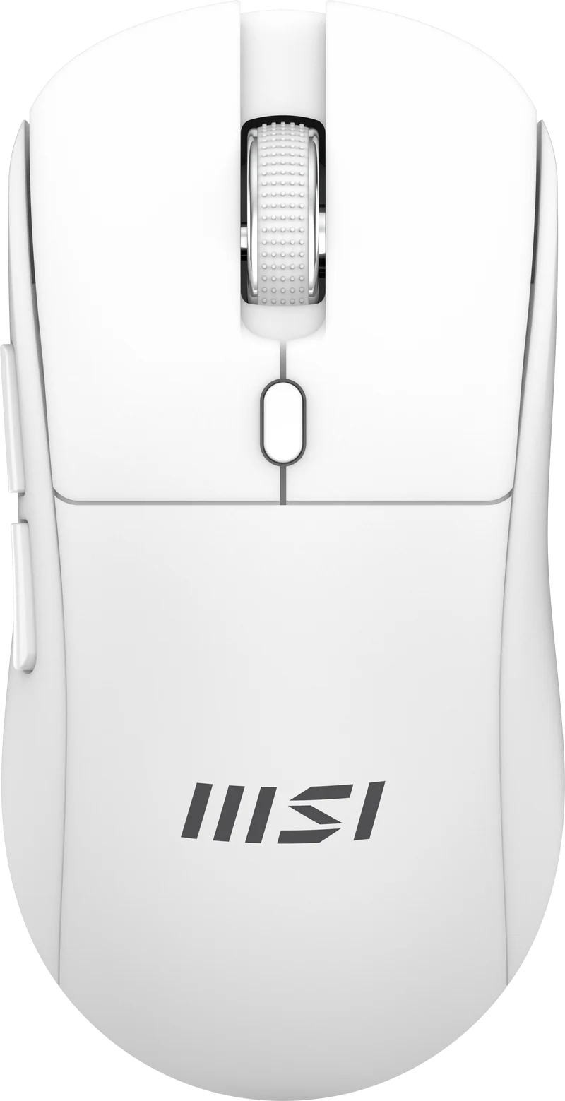 MSI CB Gaming Tastatur/Mouse FORGE K210 WIRELESS COMBO WHITE DE