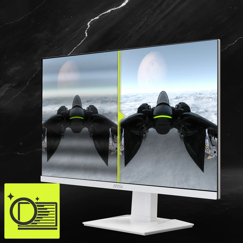 MSI CB MAG 274QRFW | MSI Gaming Monitor