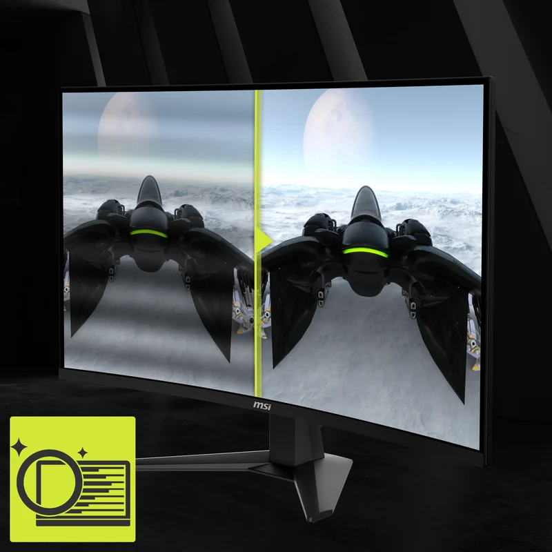 2er Pack - MAG 274CQF | MSI Gaming Monitor