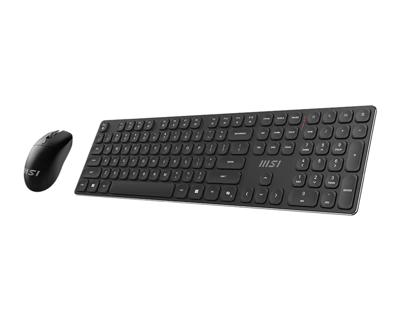 MSI CB Gaming Tastatur/Mouse FORGE K210 WIRELESS COMBO DE