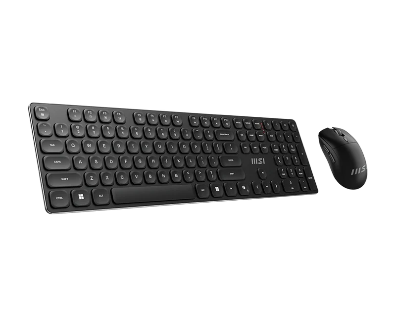 MSI CB Gaming Tastatur/Mouse FORGE K210 WIRELESS COMBO DE