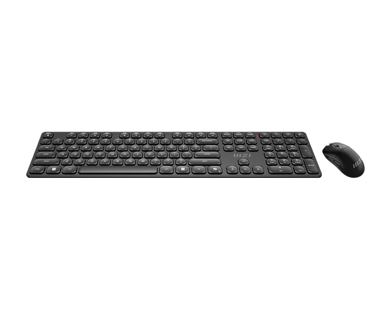 MSI CB Gaming Tastatur/Mouse FORGE K210 WIRELESS COMBO DE