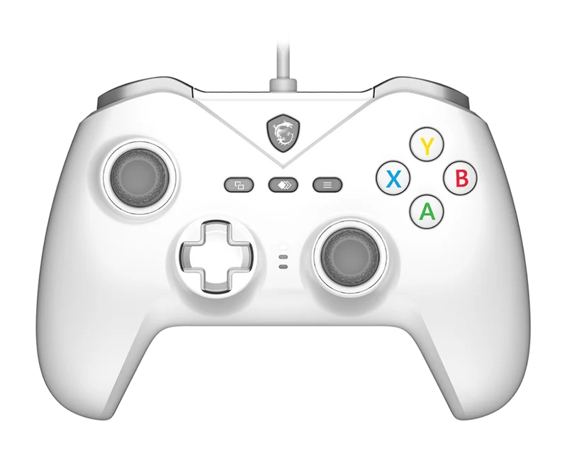 MSI Game Controller FORCE GC200 WHITE