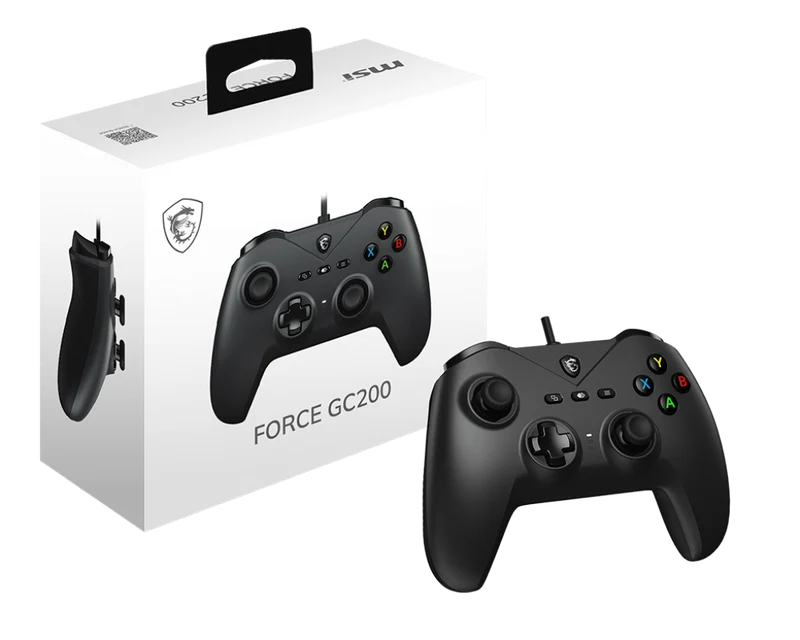 MSI Game Controller FORCE GC200