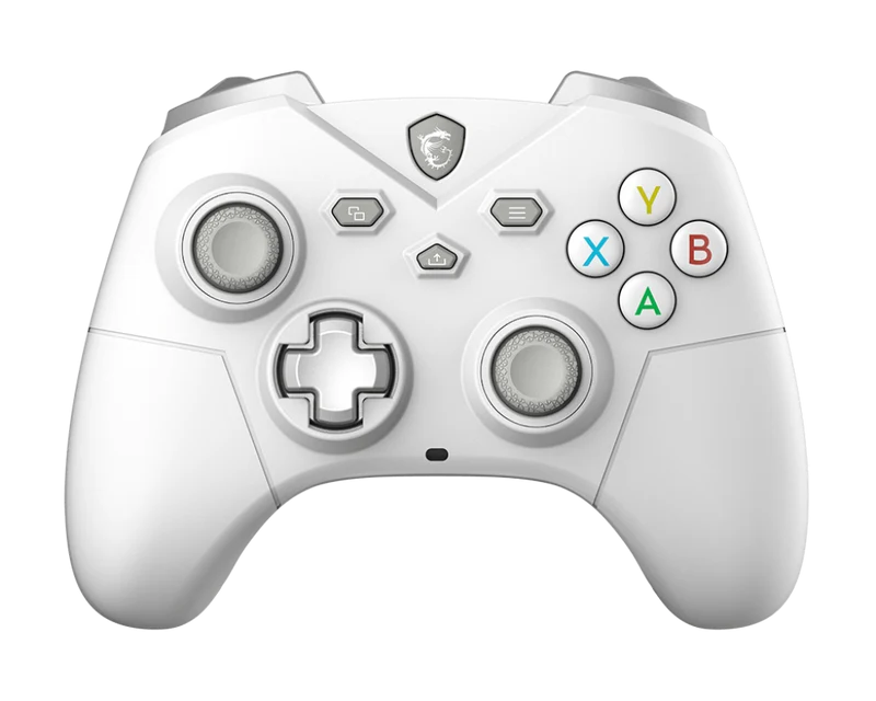 MSI CB Game Controller FORCE GC300 WIRELESS WHITE