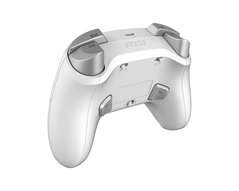 MSI CB Game Controller FORCE GC300 WIRELESS WHITE