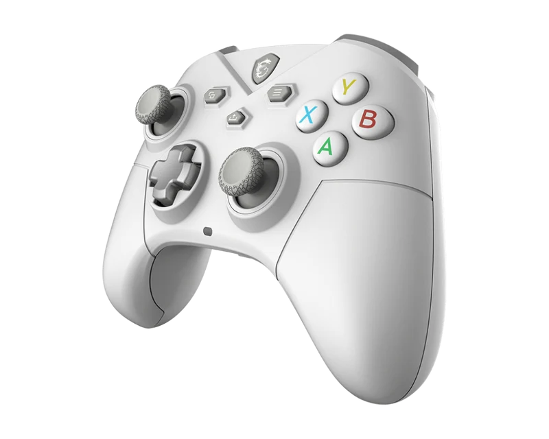 MSI CB Game Controller FORCE GC300 WIRELESS WHITE