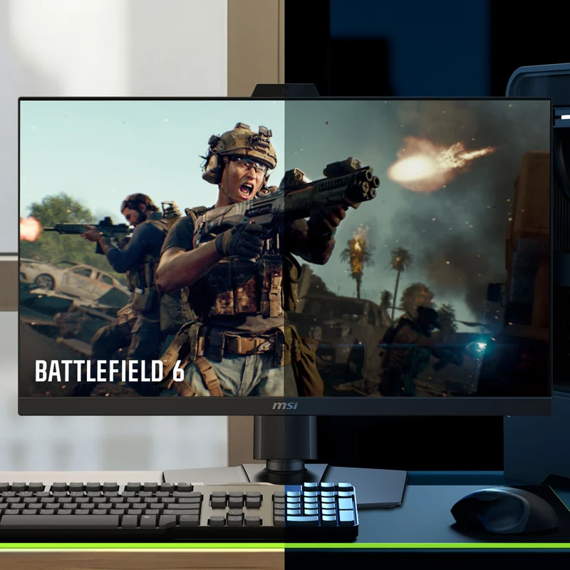 MPG 272QRF X36 | MSI Gaming Monitor