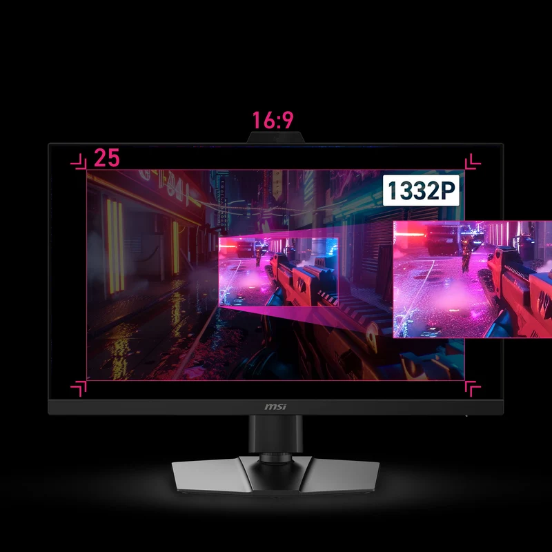 MPG 272QRF X36 | MSI Gaming Monitor