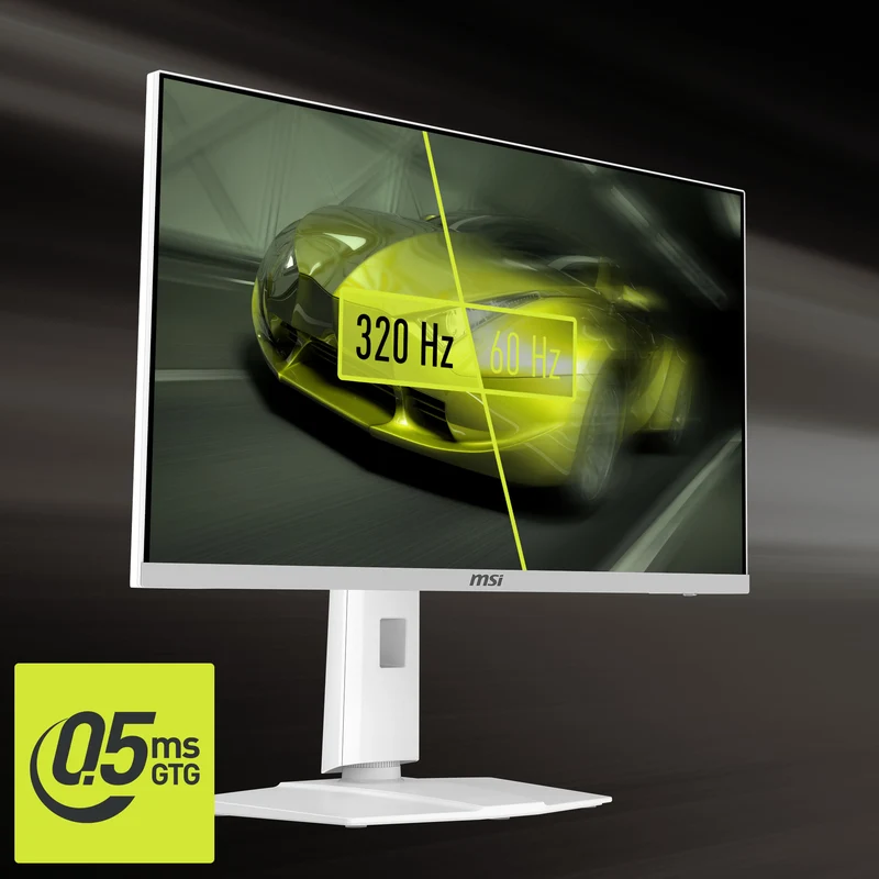 MAG 274QRFW X32 | MSI Gaming Monitor