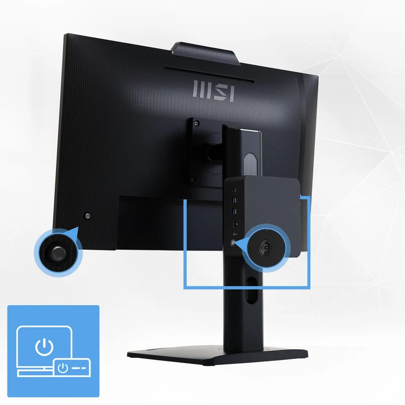 MSI CB PRO MP272PMG | MSI PRO Monitor