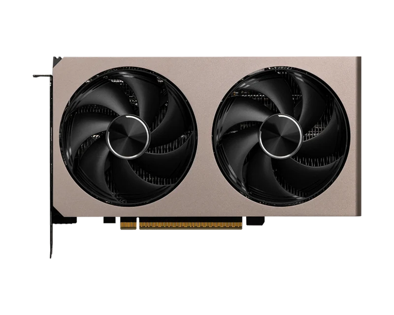MSI Grafikkarte GeForce RTX 5060 Ti 16G INSPIRE 2X OC