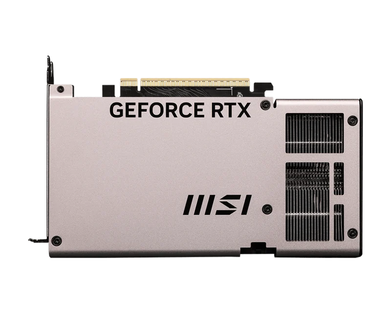 MSI Grafikkarte GeForce RTX 5060 Ti 16G INSPIRE 2X OC