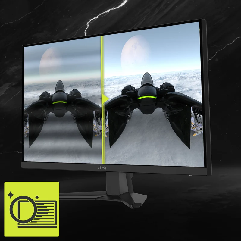 2er Pack - MAG 272F | MSI Gaming Monitor