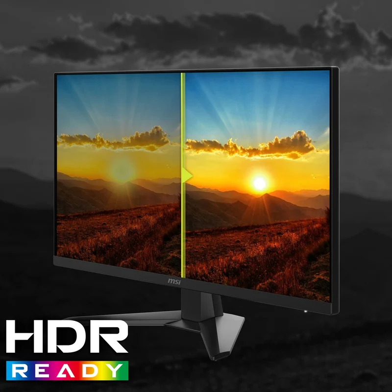 2er Pack - MAG 272F | MSI Gaming Monitor