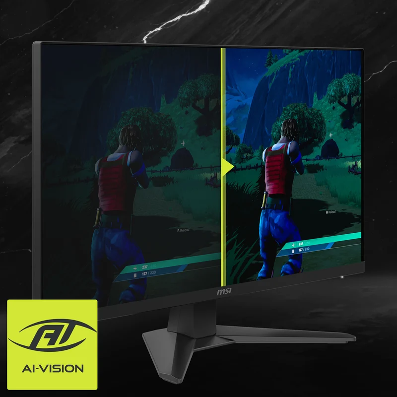 2er Pack - MAG 272F | MSI Gaming Monitor