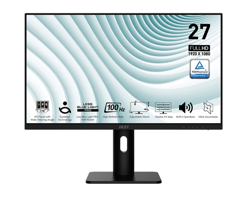 MSI PRO MP273AP | MSI PRO Monitor