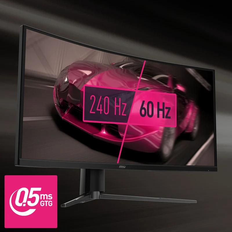 MSI CB MPG 346CQRF X24 | MSI Gaming Monitor