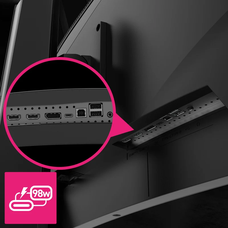 MSI CB MPG 346CQRF X24 | MSI Gaming Monitor