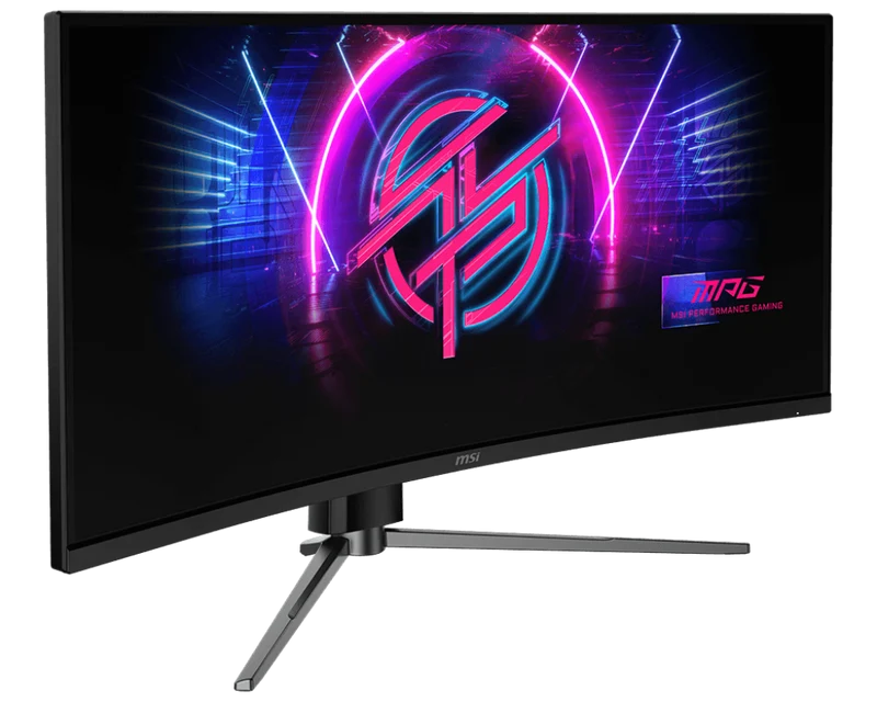 MSI CB MPG 346CQRF X24 | MSI Gaming Monitor