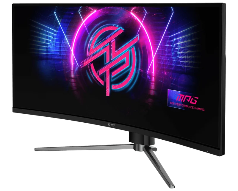 MSI CB MPG 346CQRF X24 | MSI Gaming Monitor