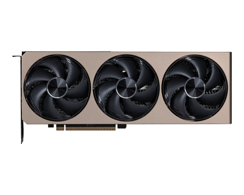 MSI Grafikkarte GeForce RTX 5070 Ti 16G INSPIRE 3X