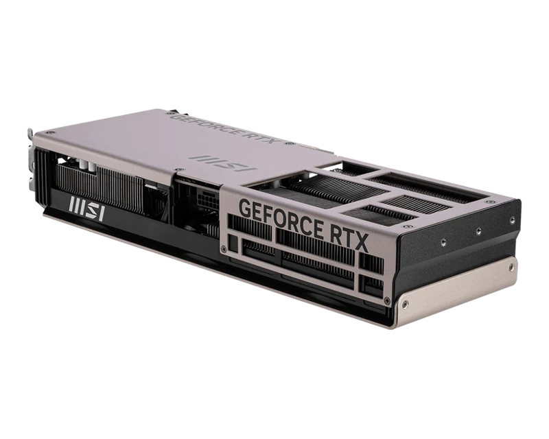 MSI Grafikkarte GeForce RTX 5070 Ti 16G INSPIRE 3X