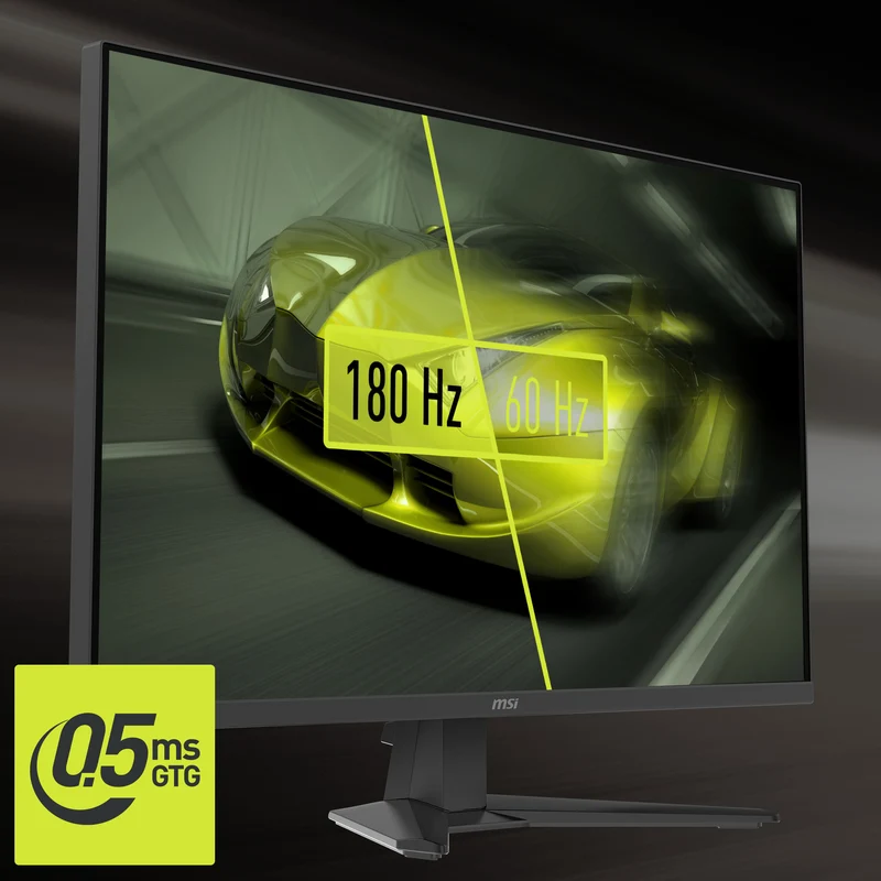 MSI CB MAG 325QF E18V | MSI Gaming Monitor