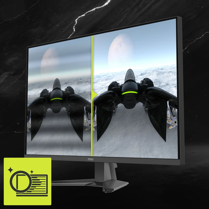 MSI CB MAG 325QF E18V | MSI Gaming Monitor