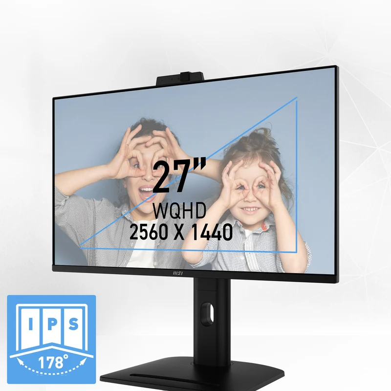 MSI CB PRO MP275QPDG | MSI PRO Monitor