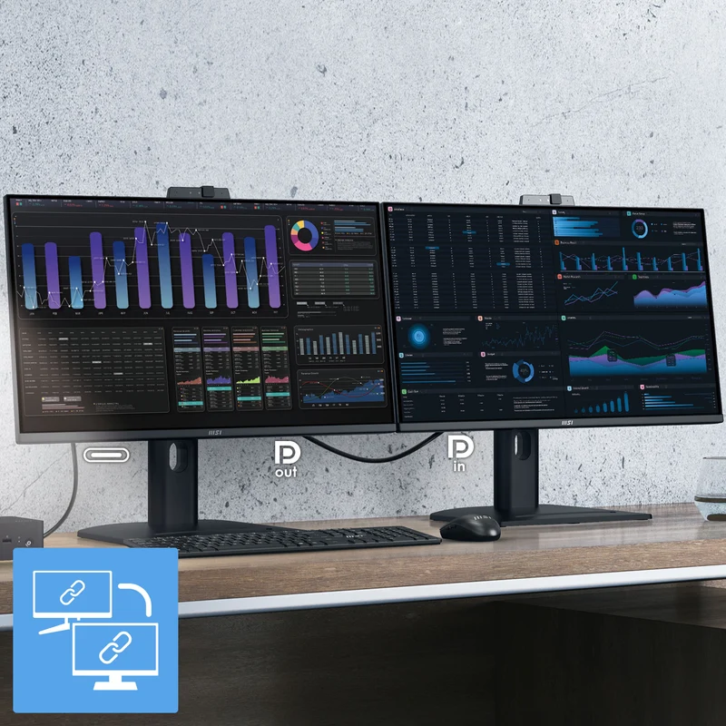 MSI CB PRO MP275QPDG | MSI PRO Monitor
