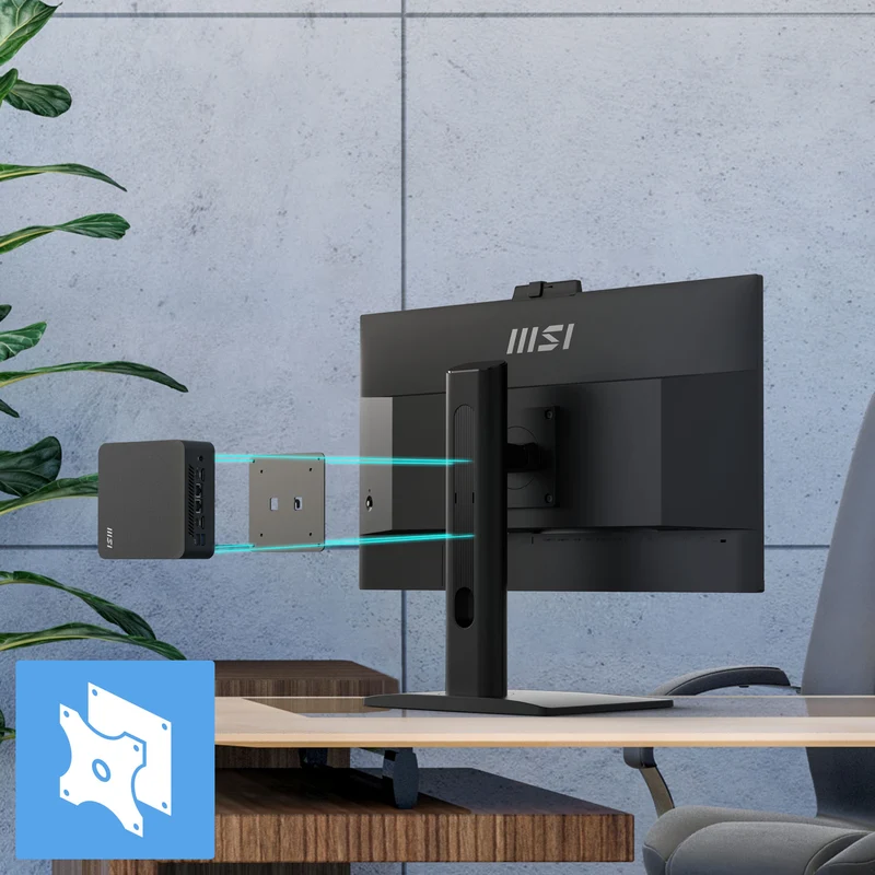 MSI CB PRO MP275QPDG | MSI PRO Monitor
