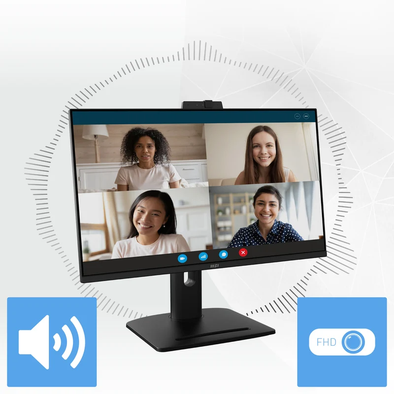 MSI CB PRO MP275QPDG | MSI PRO Monitor