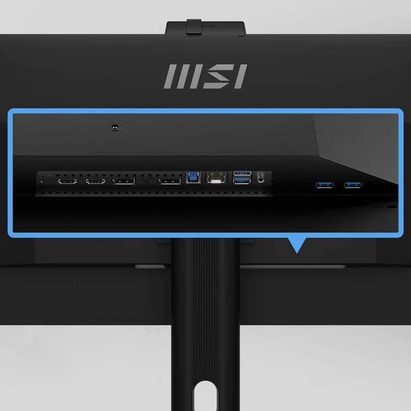 MSI CB PRO MP275QPDG | MSI PRO Monitor