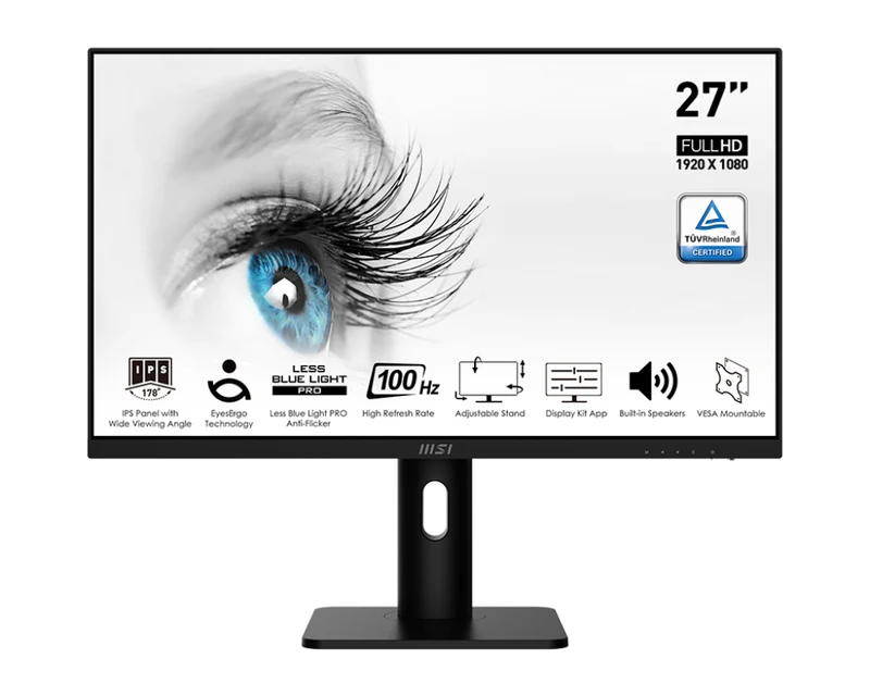 MSI CB PRO MP273AP | MSI PRO Monitor