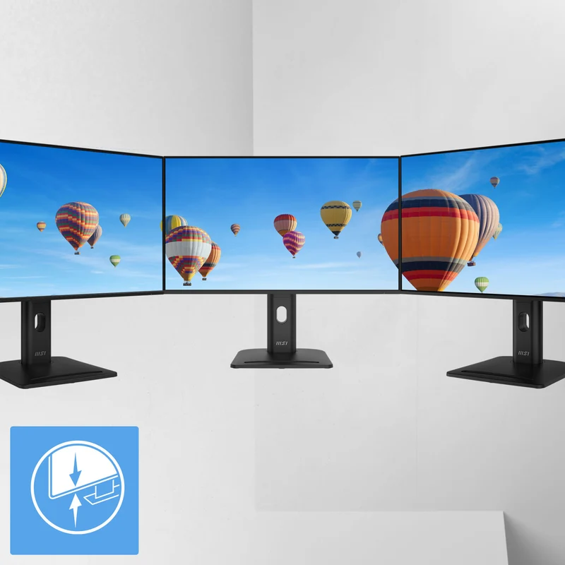 MSI CB PRO MP275PG E14 | MSI PRO Monitor
