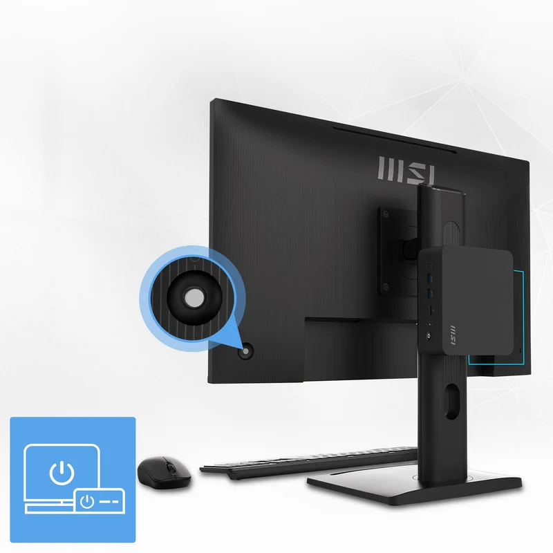 MSI CB PRO MP275PG E14 | MSI PRO Monitor