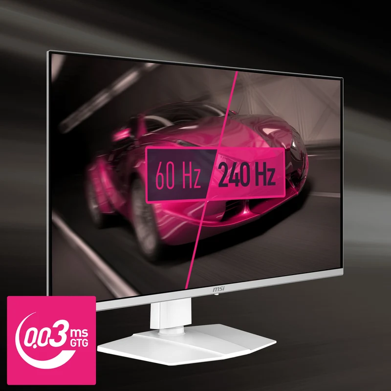 MPG 321URXW QD-OLED | MSI Gaming Monitor