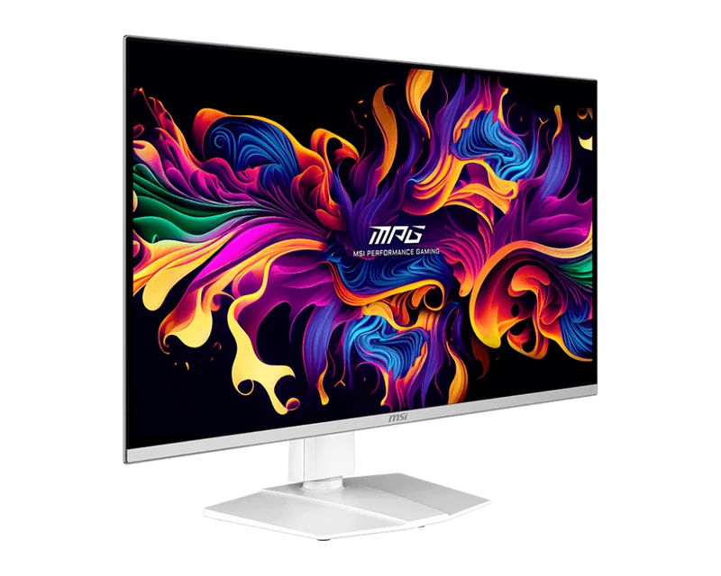 MPG 321URXW QD-OLED | MSI Gaming Monitor