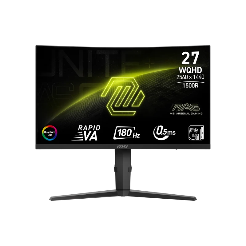 MAG 275CQRF QD E2 | MSI Gaming Monitor