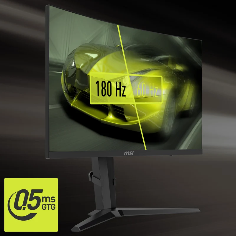 MAG 275CQRF QD E2 | MSI Gaming Monitor