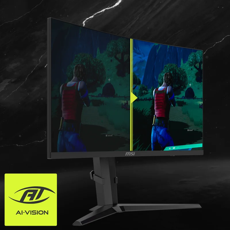 MAG 275CQRF QD E2 | MSI Gaming Monitor