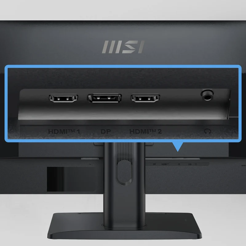 MSI CB PRO MP275QPG | MSI Pro Monitor