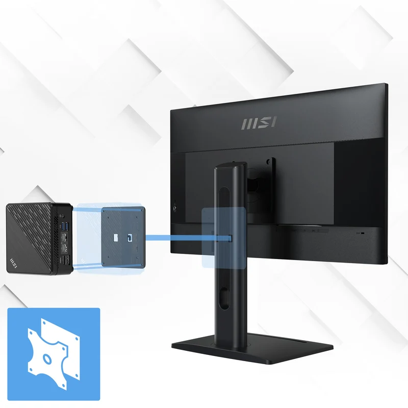 MSI CB PRO MP275QPG | MSI Pro Monitor