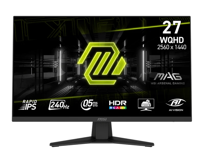 MSI CB MAG 274QF X24 | MSI Gaming Monitor