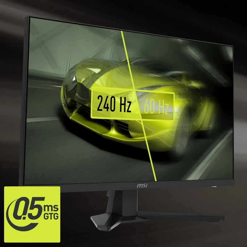 MSI CB MAG 274QF X24 | MSI Gaming Monitor