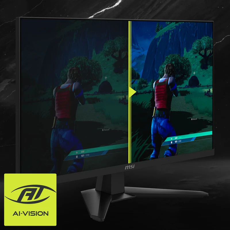 MSI CB MAG 274QF X24 | MSI Gaming Monitor